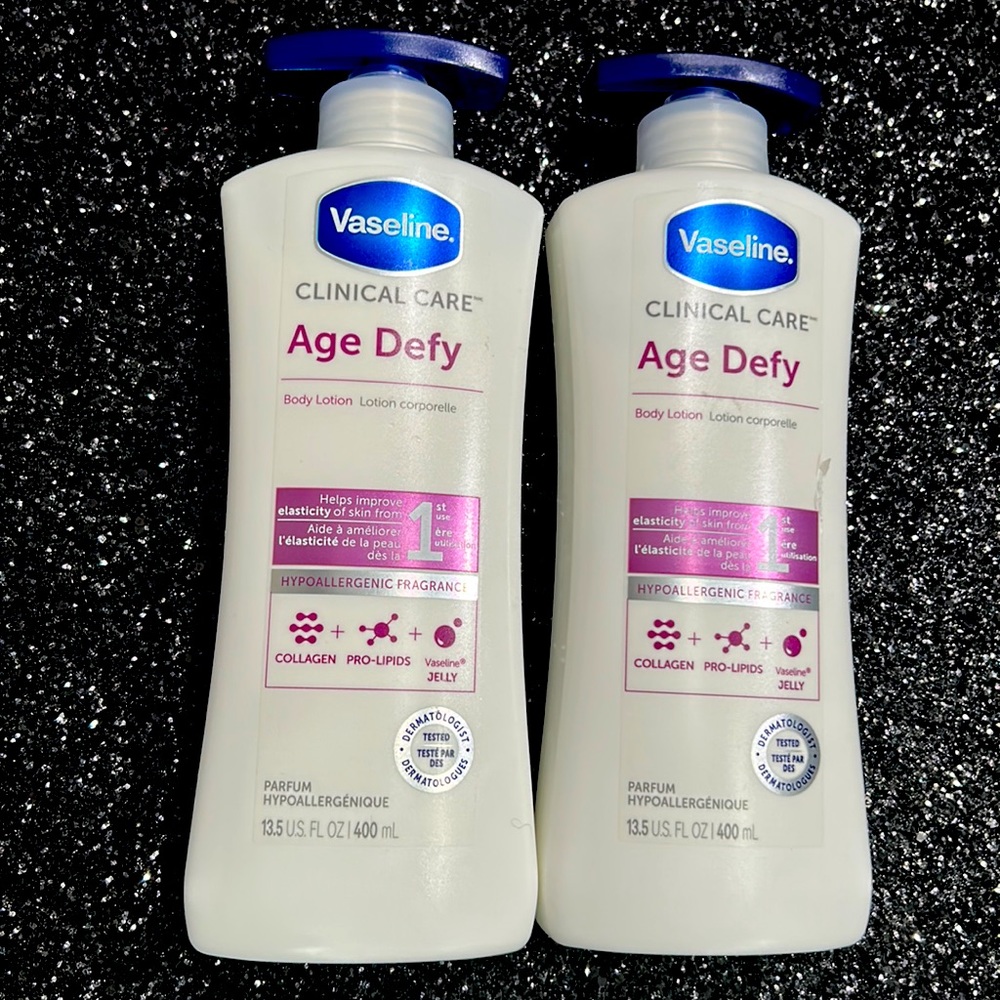 Care Moisture Body Lotion Aging Skin Rescue 13.5 fl oz Age defy clinical care